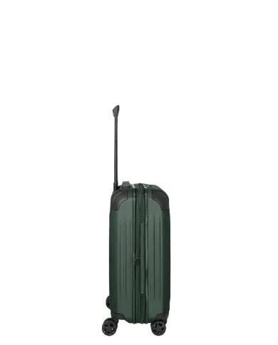 Travelite Trolley bagaglio a mano Dynamic Verde