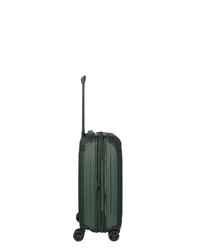 Travelite Trolley bagaglio a mano Dynamic Verde
