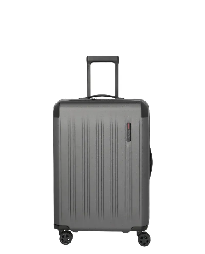 Travelite Trolley medio Dynamic Antracite