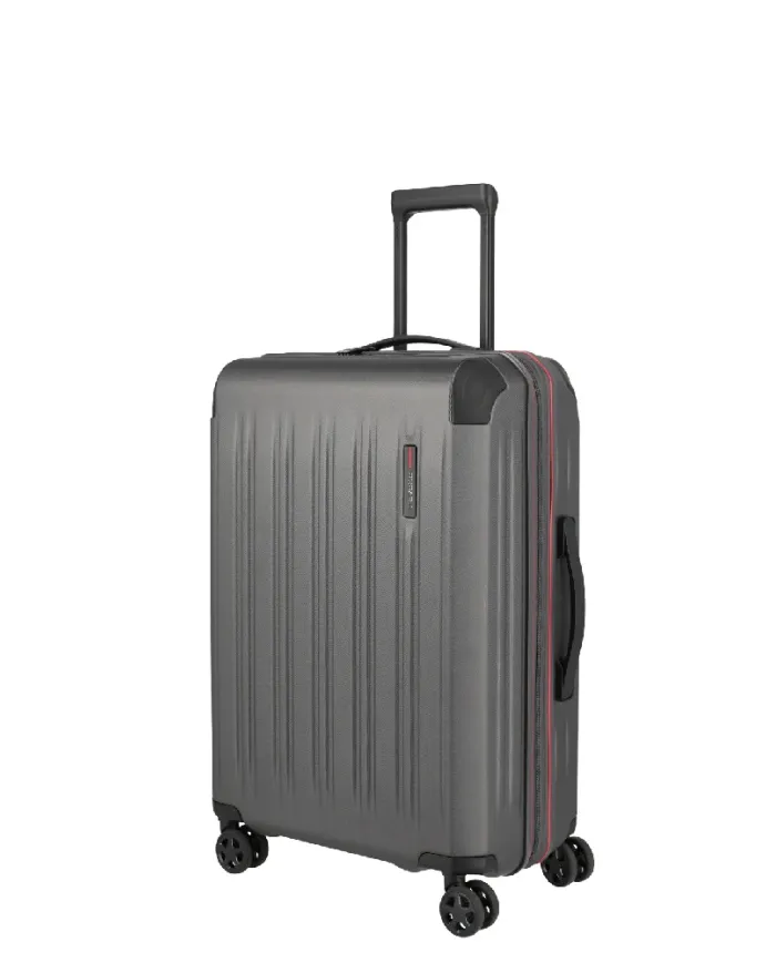 Travelite Trolley medio Dynamic Antracite