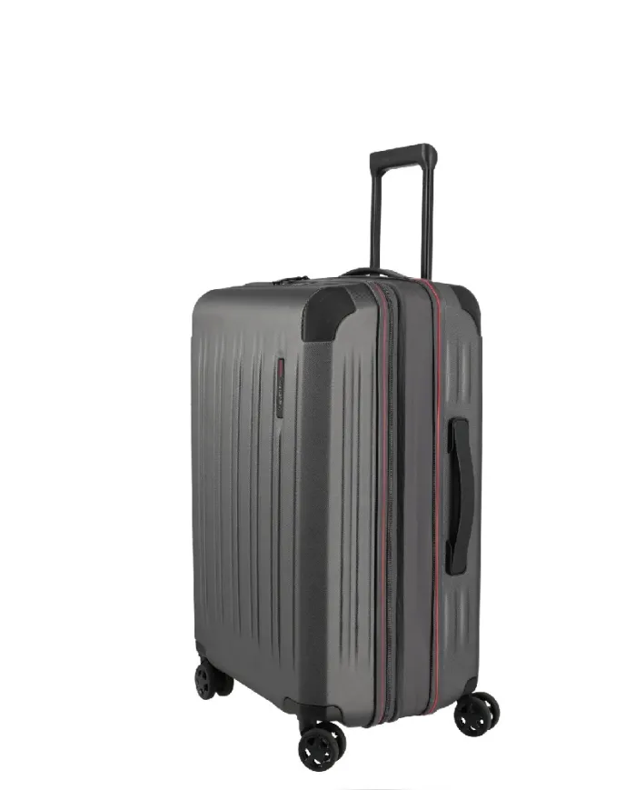 Travelite Trolley medio Dynamic Antracite