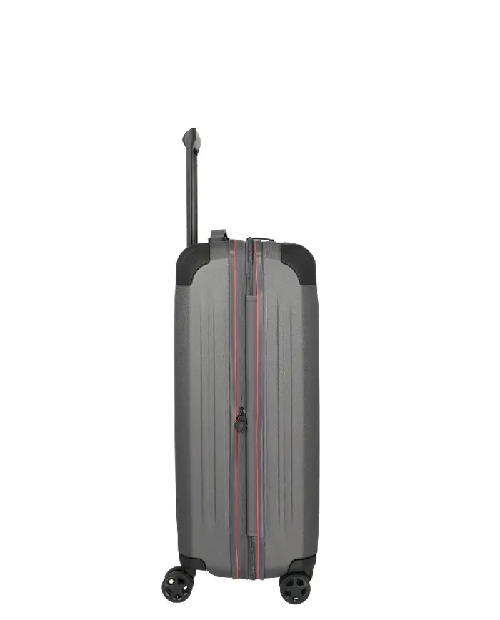 Travelite Trolley medio Dynamic Antracite