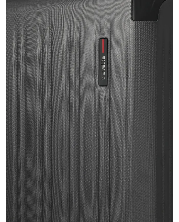 Travelite Trolley medio Dynamic Antracite