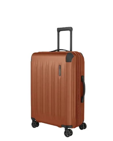 Travelite Trolley medio Dynamic Arancio