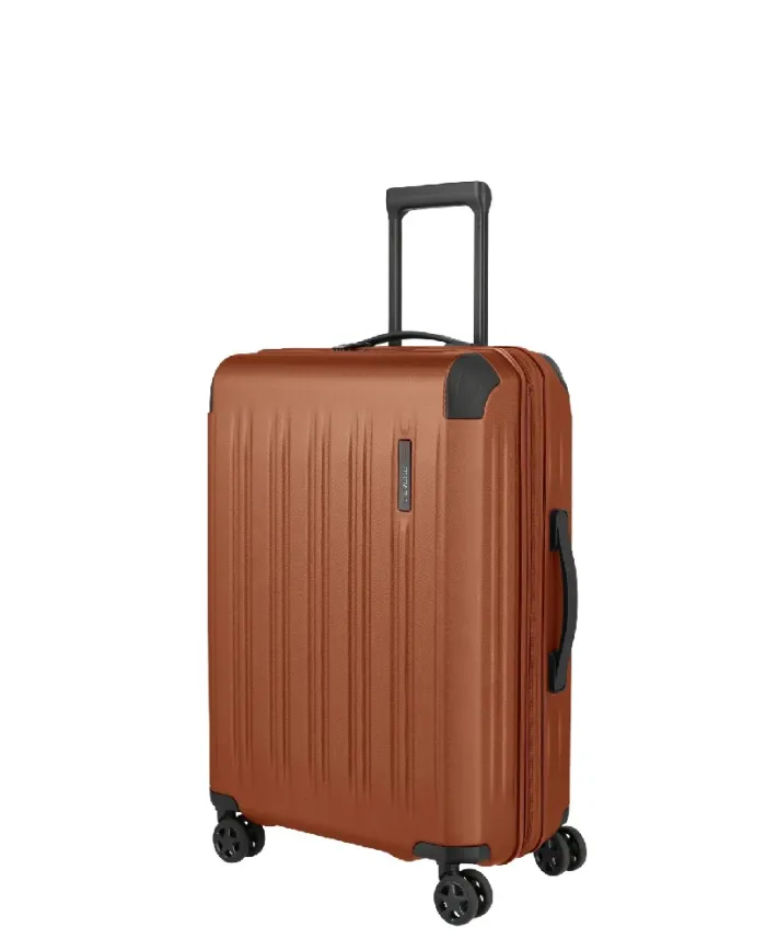 Travelite Trolley medio Dynamic Arancio