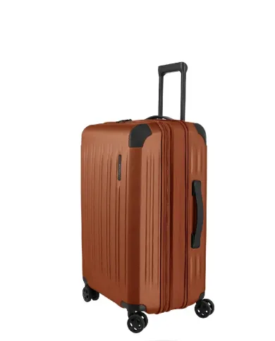 Travelite Trolley medio Dynamic Arancio