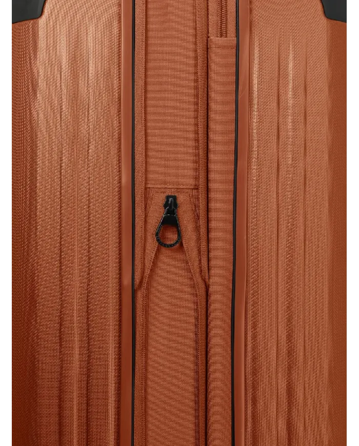 Travelite Trolley medio Dynamic Arancio