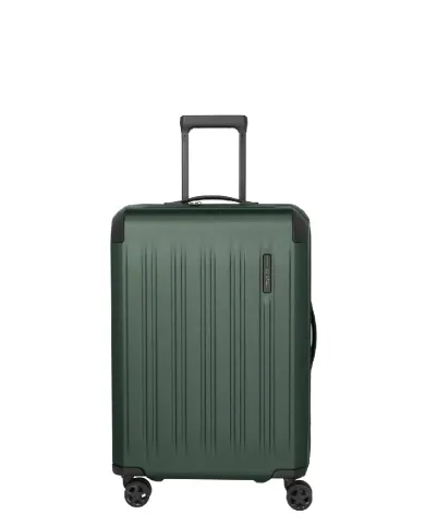 Travelite Trolley medio Dynamic Verde