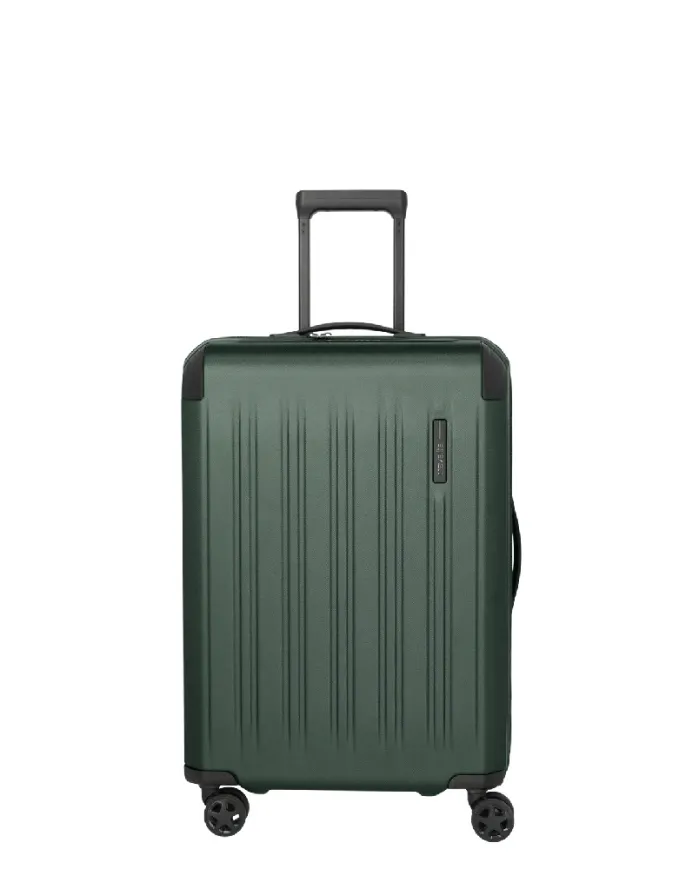 Travelite Trolley medio Dynamic Verde