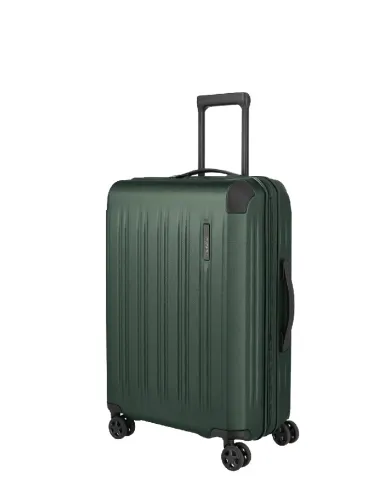 Travelite Trolley medio Dynamic Verde