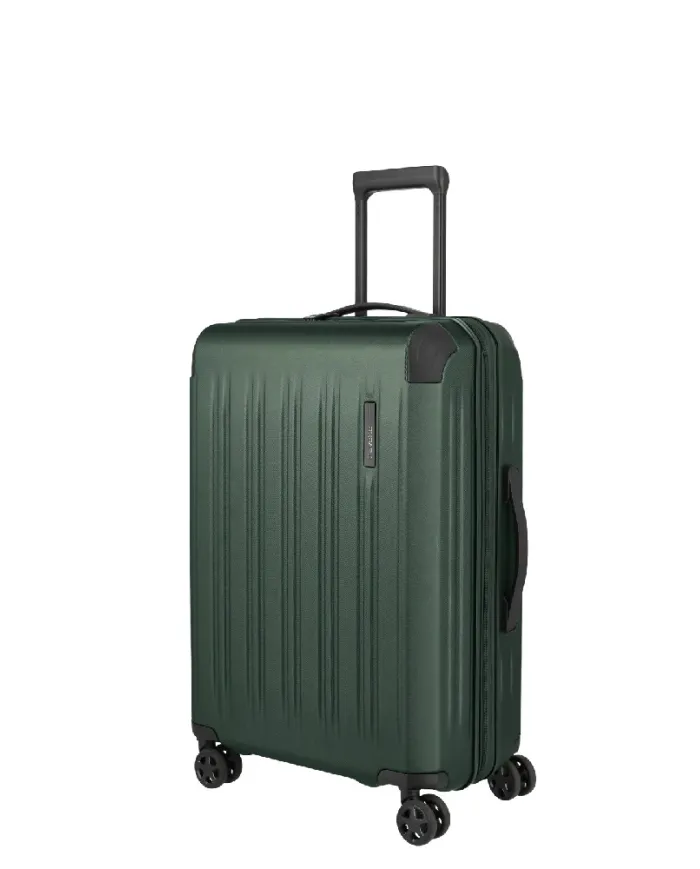 Travelite Trolley medio Dynamic Verde