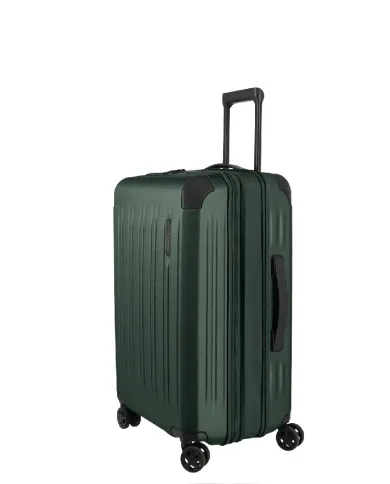 Travelite Trolley medio Dynamic Verde
