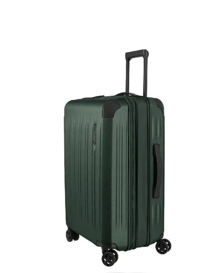 Travelite Trolley medio Dynamic Verde