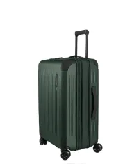 Travelite Trolley medio Dynamic Verde
