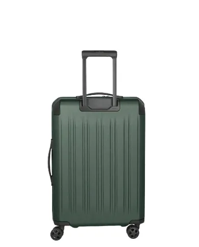 Travelite Trolley medio Dynamic Verde