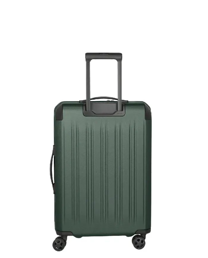 Travelite Trolley medio Dynamic Verde
