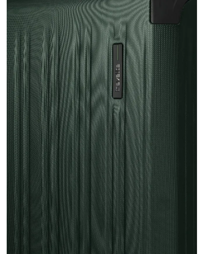 Travelite Trolley medio Dynamic Verde