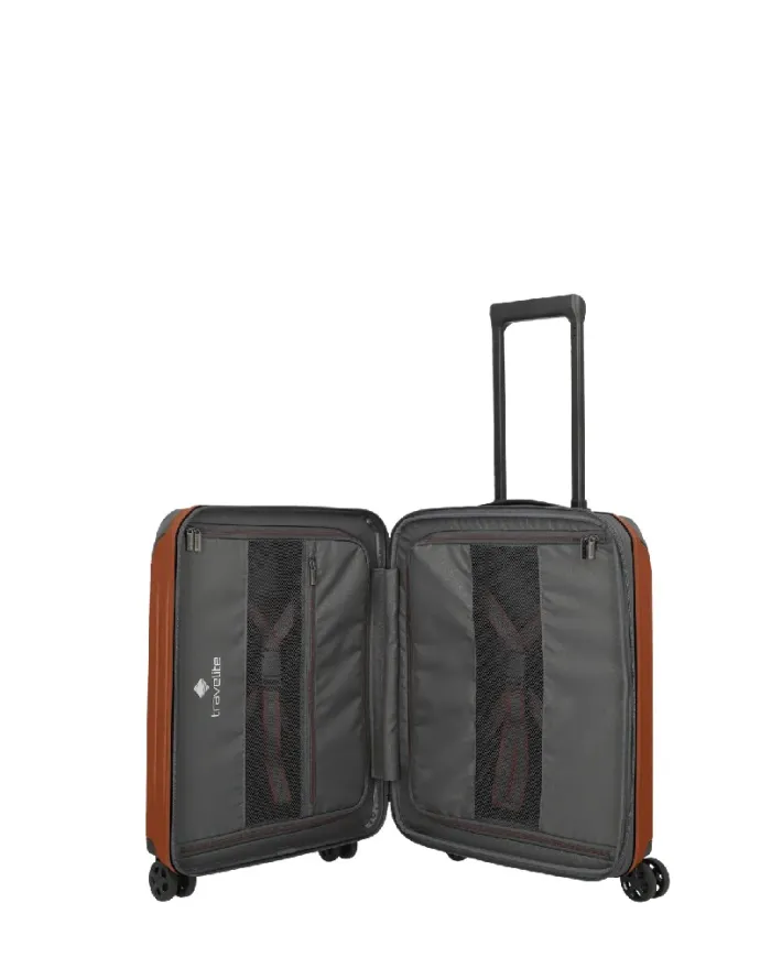 Travelite Trolley grande Dynamic Arancio