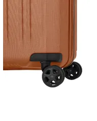 Travelite Trolley grande Dynamic Arancio