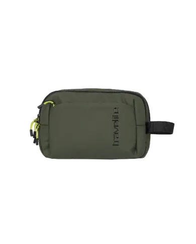 Travelite Beauty resistente all'acqua Briize Verde