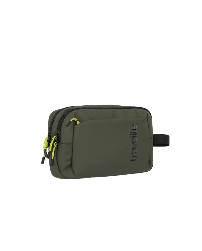 Travelite Beauty resistente all'acqua Briize Verde