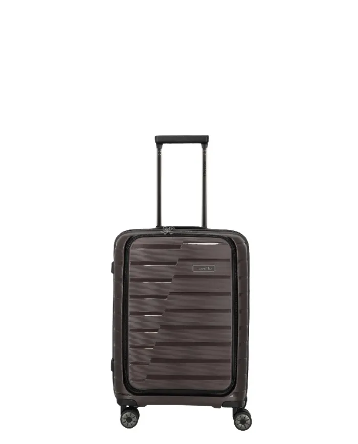 Travelite Trolley porta pc Air base Testa moro