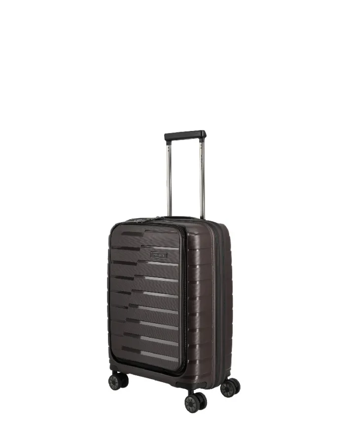 Travelite Trolley porta pc Air base Testa moro
