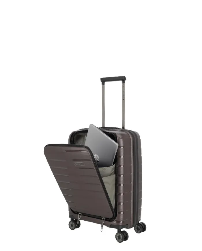 Travelite Trolley porta pc Air base Testa moro