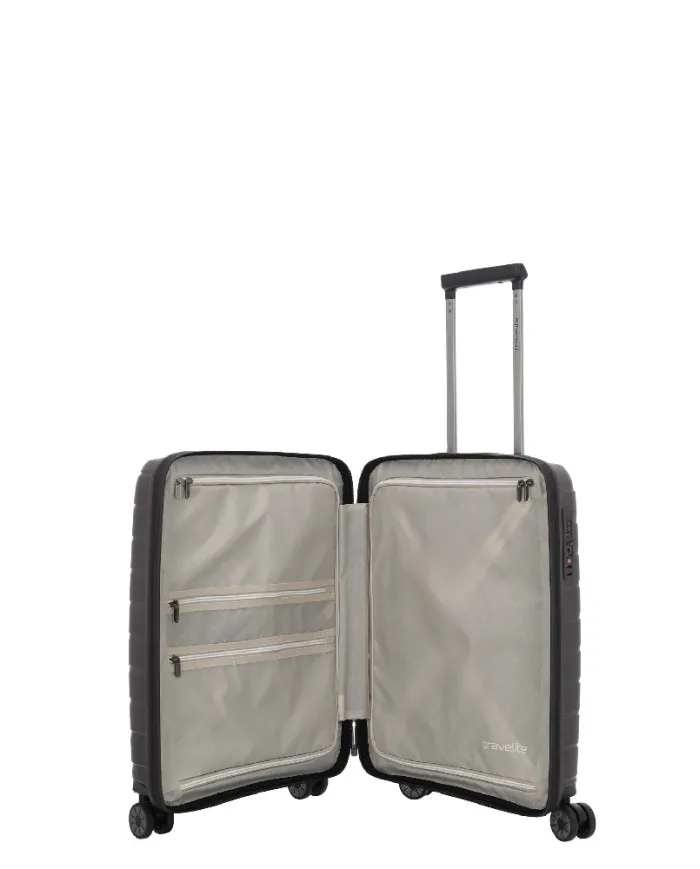 Travelite Trolley porta pc Air base Testa moro