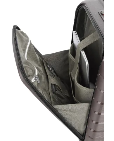 Travelite Trolley porta pc Air base Testa moro