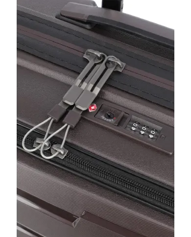 Travelite Trolley porta pc Air base Testa moro