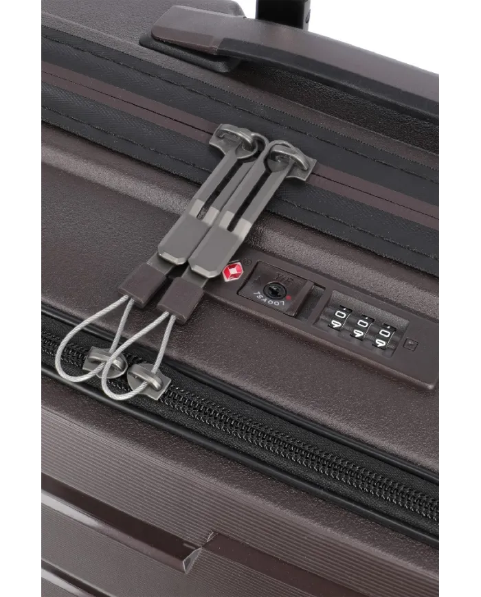 Travelite Trolley porta pc Air base Testa moro