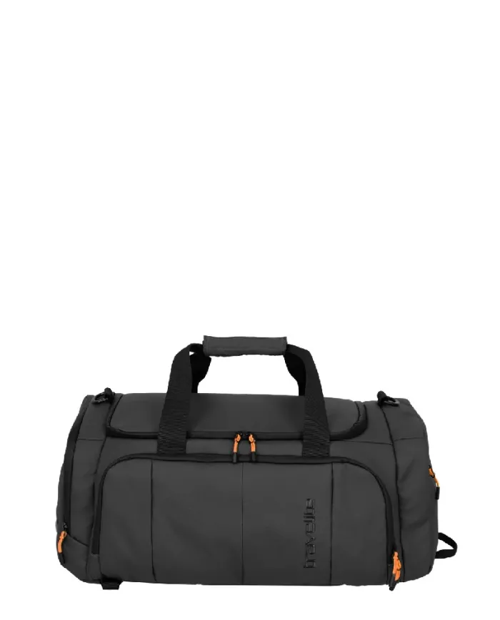 Travelite Zaino viaggio borsone Briize Nero