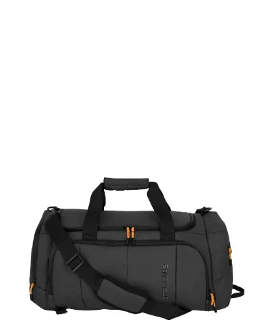 Travelite Zaino viaggio borsone Briize Nero