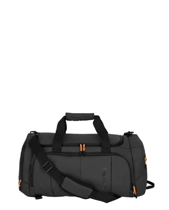 Travelite Zaino viaggio borsone Briize Nero