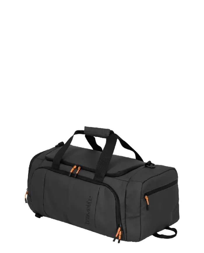 Travelite Zaino viaggio borsone Briize Nero