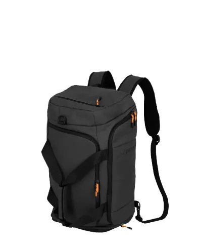 Travelite Zaino viaggio borsone Briize Nero