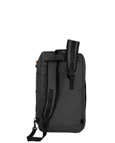 Travelite Zaino viaggio borsone Briize Nero