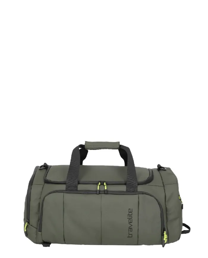 Travelite Zaino viaggio borsone Briize Verde