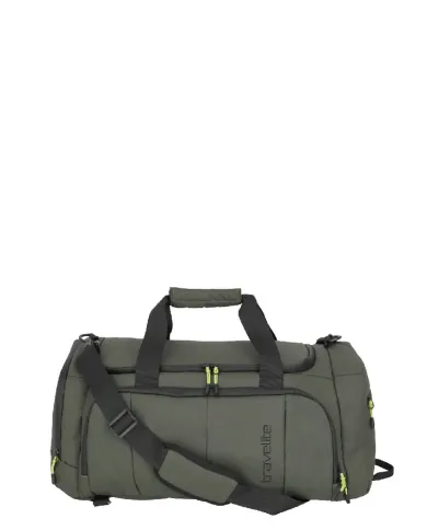 Travelite Zaino viaggio borsone Briize Verde