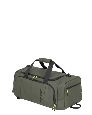 Travelite Zaino viaggio borsone Briize Verde