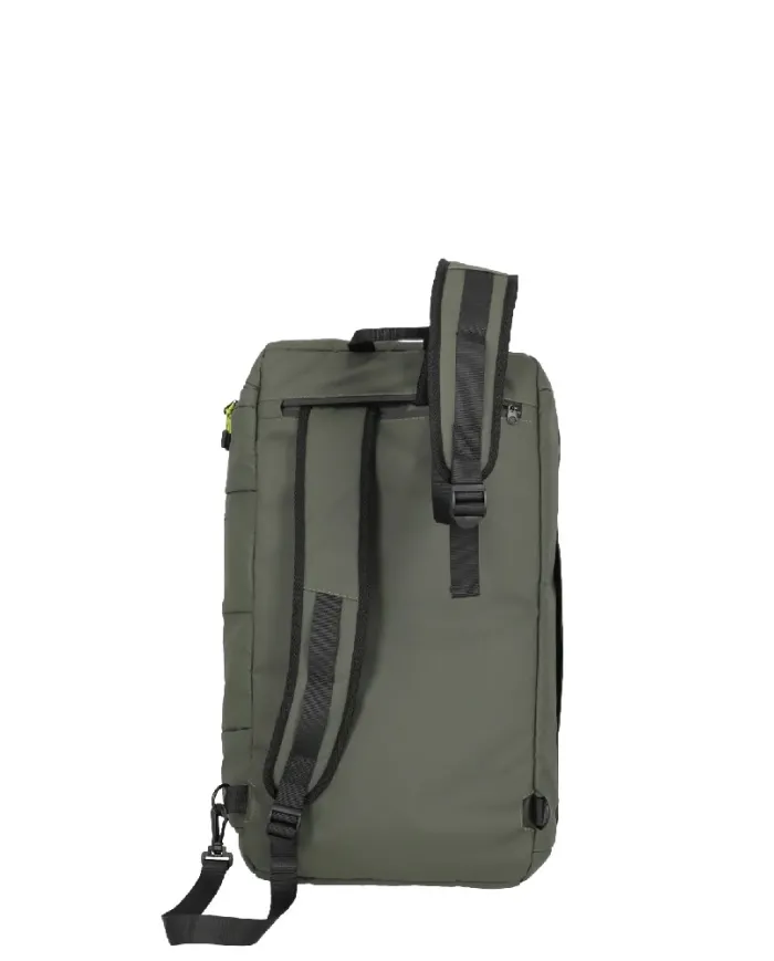 Travelite Zaino viaggio borsone Briize Verde