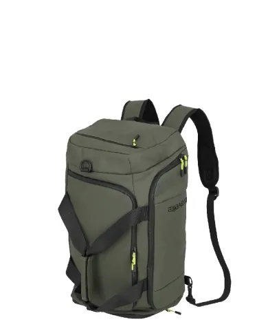 Travelite Zaino viaggio borsone Briize Verde