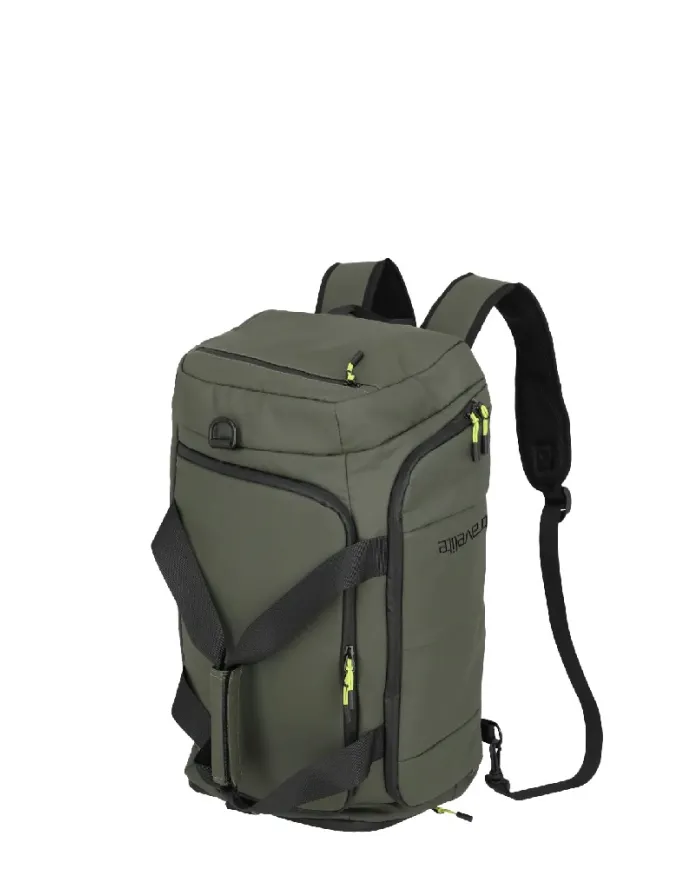 Travelite Zaino viaggio borsone Briize Verde