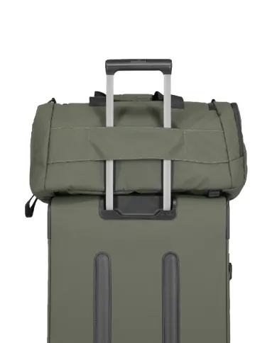Travelite Zaino viaggio borsone Briize Verde