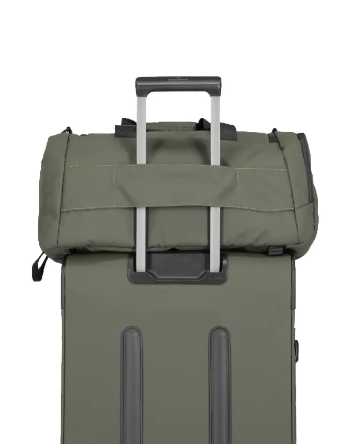 Travelite Zaino viaggio borsone Briize Verde