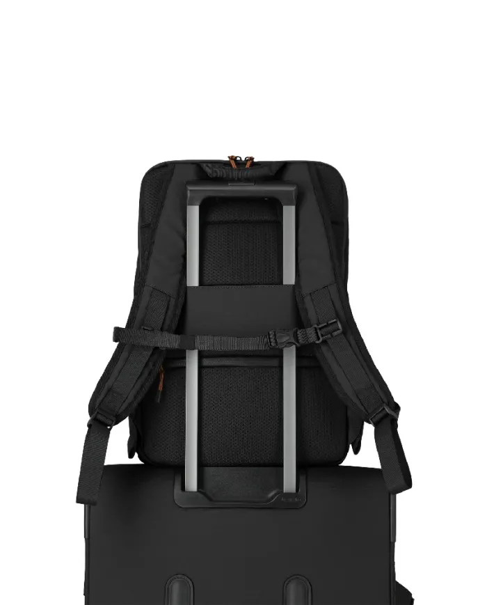 Travelite Zaino porta pc 15,6" Briize Nero