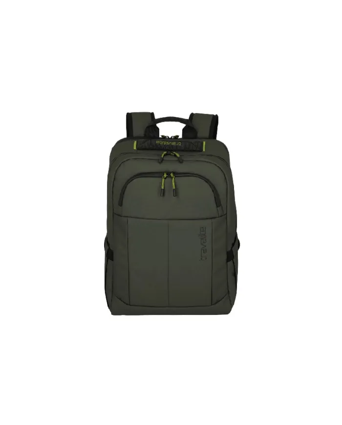 Travelite Zaino porta pc 15,6" Briize Verde