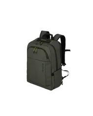 Travelite Zaino porta pc 15,6" Briize Verde