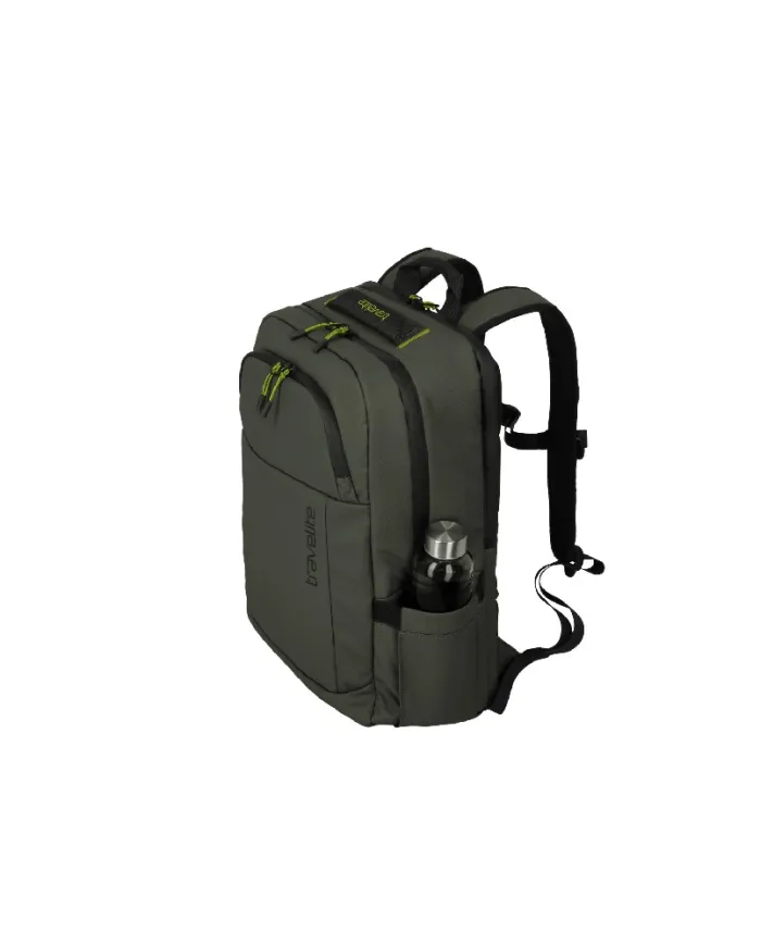 Travelite Zaino porta pc 15,6" Briize Verde